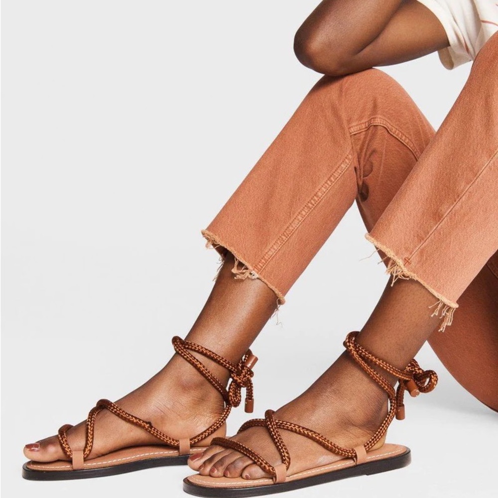 Rag & Bone Infinity Sandal